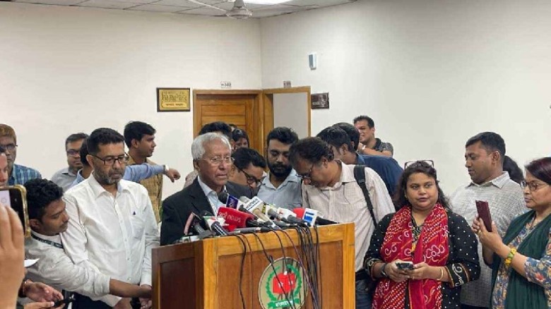 গণভোট নিয়ে এখনো সিদ্ধান্ত নেয়নি: ইসি