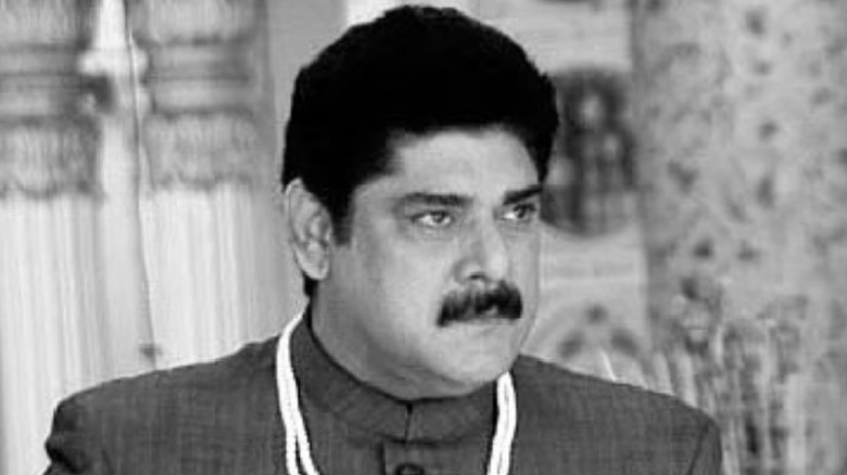 না ফেরার দেশে অভিনেতা পঙ্কজ ধীর