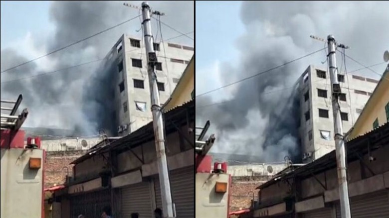 ৭২ ঘণ্টা পেরিয়ে গেলেও এখনও বের হচ্ছে বিষাক্ত গ্যাস