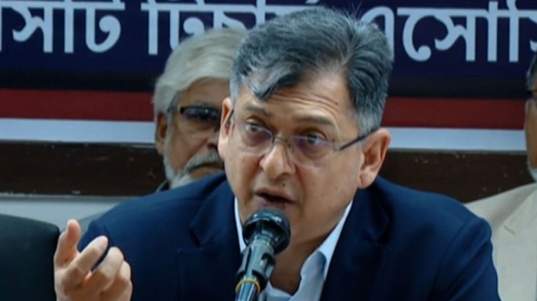 আবেগ দিয়ে রাষ্ট্র চলে না: জুলাই সনদ বাস্তবায়ন নিয়ে সালাউদ্দিন