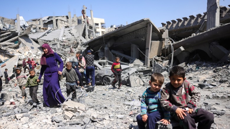 যুদ্ধবিরতি ভেঙে গাজায় ইসরায়েলের হামলা, নিহত ১৮