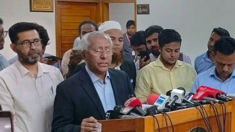 এনসিপিসহ তিন দলকে নিবন্ধন দেওয়ার সিদ্ধান্ত ইসির