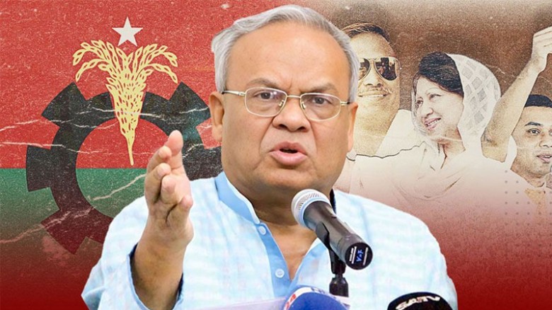 স্বাক্ষর জাল করে ভুয়া প্রেস বিজ্ঞপ্তি, নেতাকর্মীদের সতর্ক করলেন রিজভী