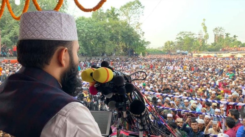 মিজানুর রহমান আজহারীর এ বছরের সকল বিভাগীয় তাফসির মাহফিল স্থগিত