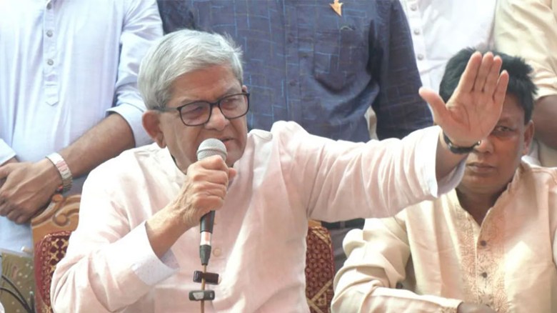 ধানের শীষ আপনাদের পাশে আছে, আ’লীগ সমর্থকদের উদ্দেশে ফখরুল