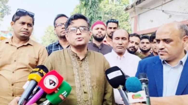 নির্বাচন বানচালের চেষ্টা করছে একটি রাজনৈতিক দল: প্রধান উপদেষ্টার প্রেস সচিব