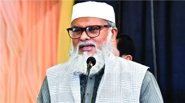 নারীদের পেছনে ফেলে সামনে এগুনো যাবে না: ধর্ম উপদেষ্টা