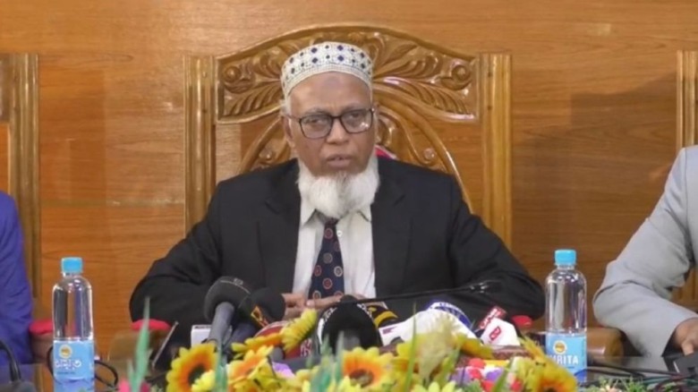 তফশিল ঘোষণার সময় জানালেন ইসি মাসউদ