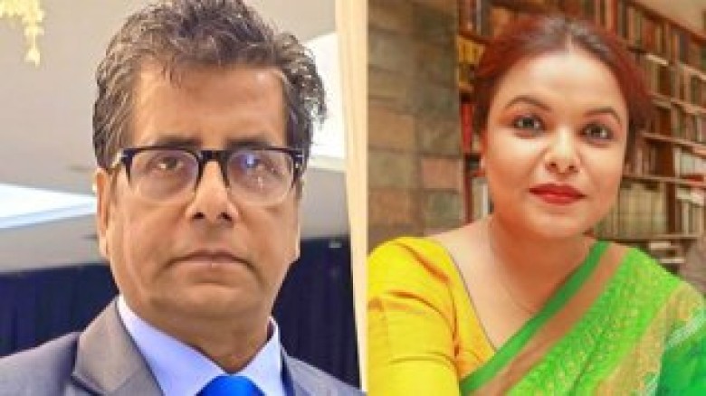 আনিস আলমগীর-শাওনসহ ৪ জনের বিরুদ্ধে অভিযোগ দায়ের