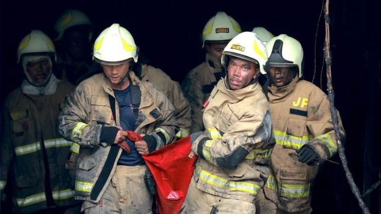 ইন্দোনেশিয়ায় নার্সিং হোমে আগুনে নিহত ১৬