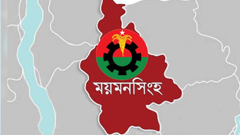 ধানের শীষের কাঁটা ‘বিদ্রোহী’: ময়মনসিংহের ৯ আসনেই বিএনপির প্রতিপক্ষ বিএনপি