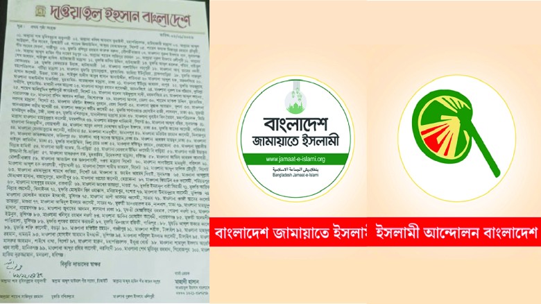 জামায়াত-চরমোনাই নেতৃত্বাধীন জোট কোনো ইসলামি জোট নয়, ১০১ আলেমের বিবৃতি