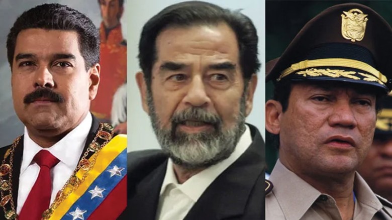 নরিগা, সাদ্দাম নাকি হার্নান্দেজ: মার্কিন জিম্মায় মাদুরোর পরিণতি কী?