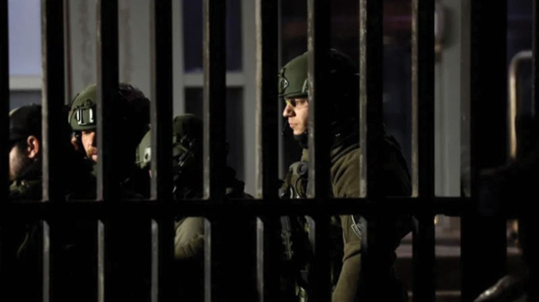 নিউইয়র্কের কারাগারে মাদুরো, বললেন ‘শুভ রাত্রি’