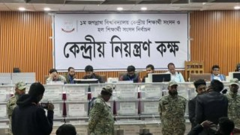 জকসু নির্বাচনে ভিপি পদে এগিয়ে ছাত্রদল, জিএস ও এজিএসে শিবির