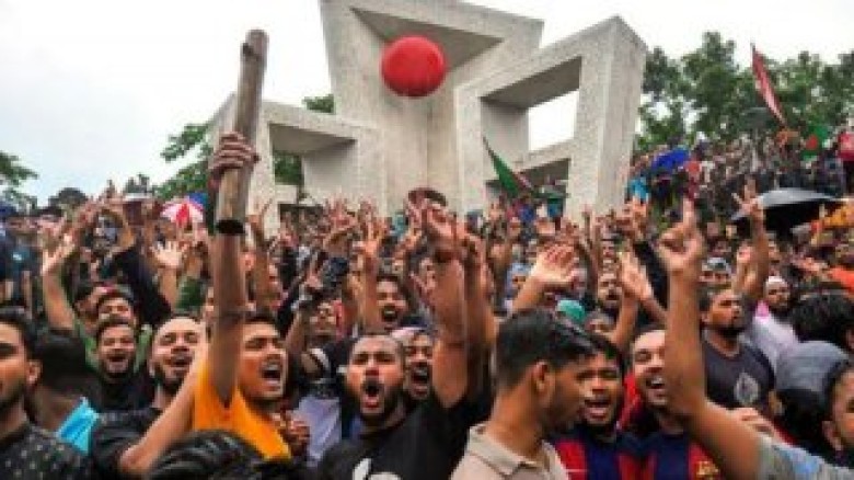 বৈষম্যবিরোধী আন্দোলনে দণ্ডিত বাংলাদেশীদের ক্ষমা করলো আমিরাত