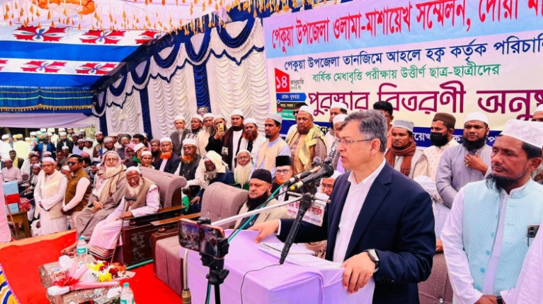 জুলাই সনদ অক্ষরে অক্ষরে বাস্তবায়ন করা হবে: সালাহউদ্দিন আহমেদ