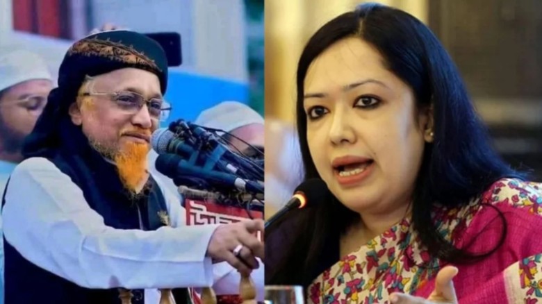 রুমিন ফারহানার বয়স আমার রাজনৈতিক জীবনের চেয়েও কম: জুনায়েদ আল হাবীব