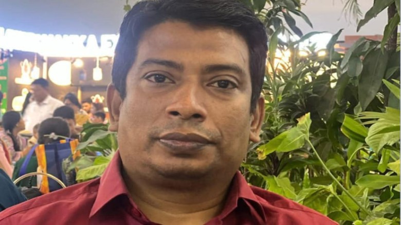 ঢাকায় বিএম কলেজের সাবেক ভিপি ও ছাত্রলীগ নেতা মইন তুষার আটক