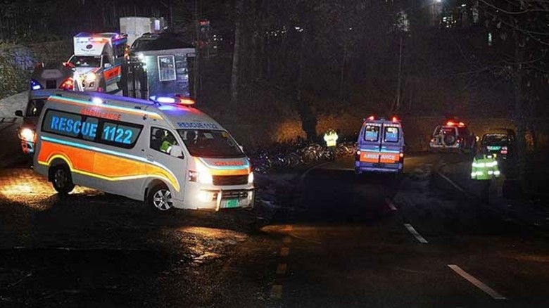 পাঞ্জাবে ঘন কুয়াশায় ট্রাক উল্টে নিহত ১৪