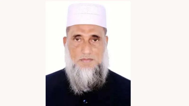 বিভাগীয় পর্যায়ে শ্রেষ্ঠ মাদ্রাসা শিক্ষক নির্বাচিত হলেন মুফতি শামছুল ইসলাম