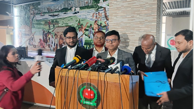 আপিল শুনানিতে বৈধতা পেলেন নরসিংদী-৫ আসনের বিএনপি প্রার্থী আশরাফ উদ্দিন