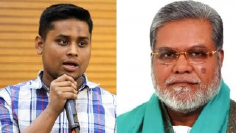 টিকে গেলেন হাসনাত, বাদ বিএনপি প্রার্থী মঞ্জুরুল