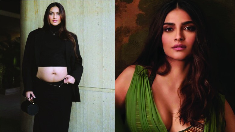 ফের মা হচ্ছেন সোনম কাপুর