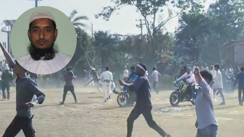 শেরপুরে সংঘর্ষে জামায়াত নেতা নিহত: ৭৩৪ জনের বিরুদ্ধে হত্যা মামলা