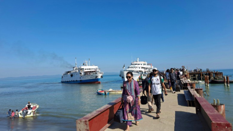 নয় মাসের জন্য বন্ধ হচ্ছে সেন্টমার্টিনের দুয়ার