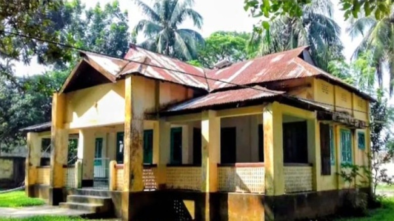 দিরাই সরকারি ডাক বাংলো এখন ‘আবাসিক হোটেল’