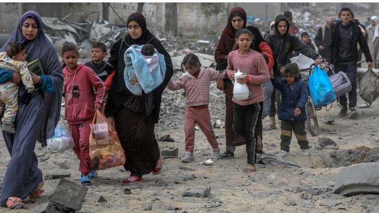 গাজায় ইসরায়েলের নৃশংসতায় শিশুসহ নিহত ২৯