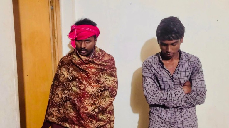 গাজীপুরে মাদ্রাসার শিশু শিক্ষার্থীকে দলবদ্ধ ধর্ষণ, মামা-ভাগিনা গ্রেফতার