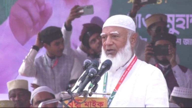 ১২ ফেব্রুয়ারির নির্বাচন দেশের বাঁক পরিবর্তনের নির্বাচন: ডা. শফিকুর রহমান