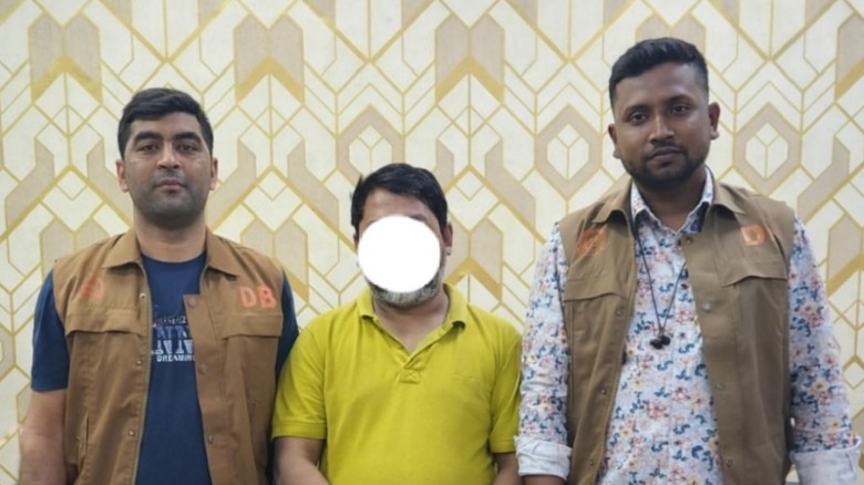 কেরানীগঞ্জে ৬০০০ পিস ইয়াবাসহ মাদক ব্যবসায়ী গ্রেফতার