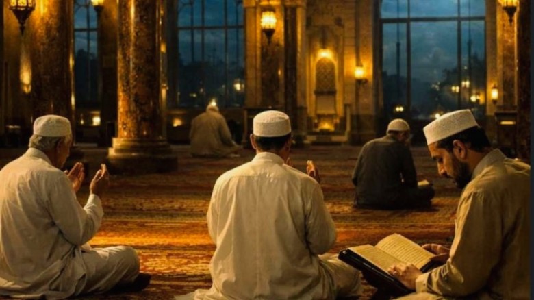 শবে বরাত: এক আধ্যাত্মিক মিলনের রাত