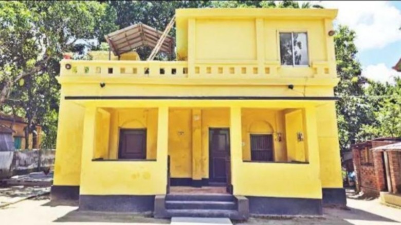 তারেক রহমানের আগমনের অপেক্ষায় বগুড়ার ঐতিহাসিক জিয়াবাড়ি