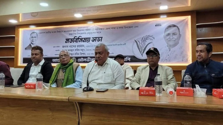 “বিএনপি হিন্দু সম্প্রদায়ের পাশে আছে, আগামীতেও থাকবে”-এম নাসের রহমান