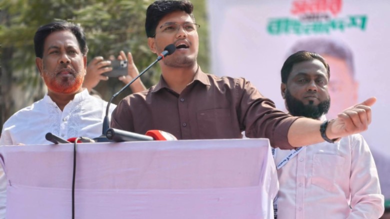 জামায়াত-শিবির ভোট চুরির পরিকল্পনা করছে: আবিদুল ইসলাম আবিদ