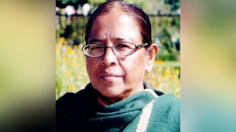 অগণিত মানুষের শ্রদ্ধা ও ভালোবাসায় চিরনিদ্রায় শায়িত বেগম রোকেয়া