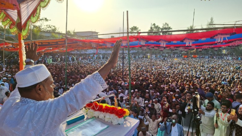 সুন্দরবনকে দস্যুমুক্ত ও সাধারণ মানুষের জানমালের নিরাপত্তা নিশ্চিত করা হবে- আবুল কালাম আজাদ