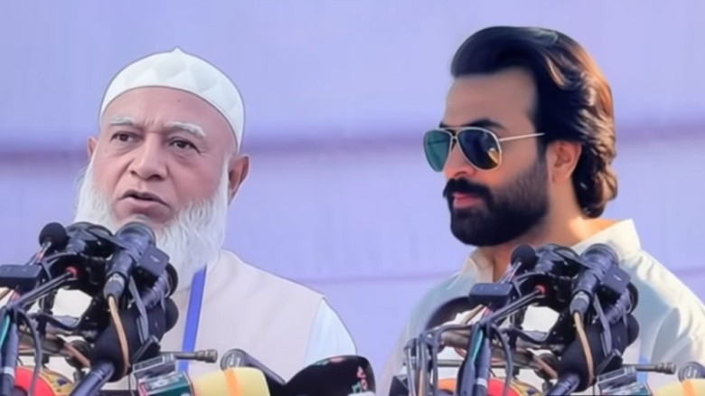 জামায়াতের পক্ষে ভোট চাইছেন শাকিব’ ভিডিও নিয়ে যা জানা গেল