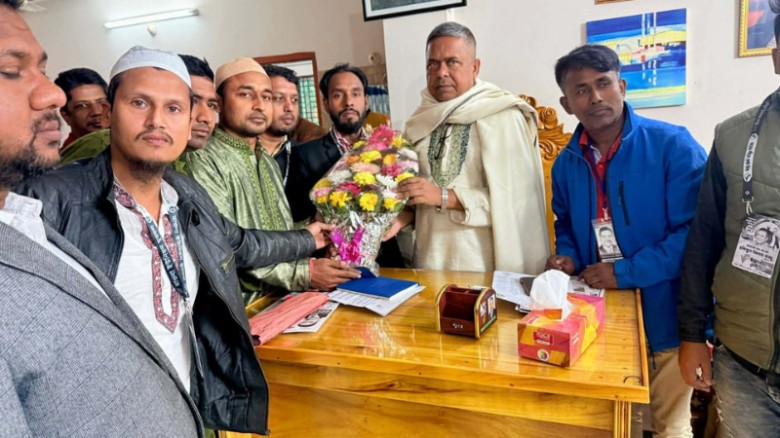 শ্রীপুর উপজেলা জিয়া স্মৃতি সংসদের আহ্বায়ক কমিটি অনুমোদন