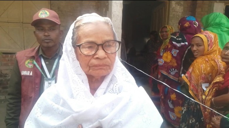 পীরগাছার তেয়ানি মনিরাম কেন্দ্রে অনিয়মের অভিযোগ