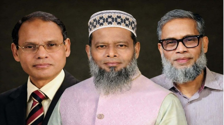 মুন্সীগঞ্জের তিনটি আসনেই ধানের শীষের বিশাল জয়