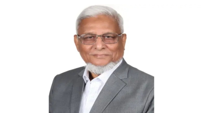 পঞ্চমবারের মতো সংসদ সদস্য নির্বাচিত হলেন শাহজাহান চৌধুরী