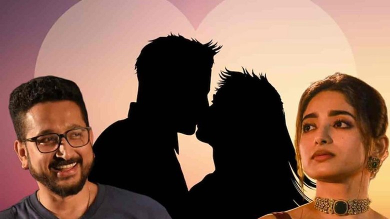 পর্দায় চুম্বন শুধুই কি অভিনয়? খোলামেলা উত্তরে পরমব্রত ও ইশা