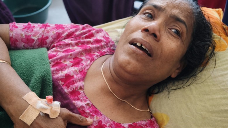 ঝিনাইদহে ভোট-সংক্রান্ত বিরোধে গৃহকর্মীর ওপর হামলার অভিযোগ