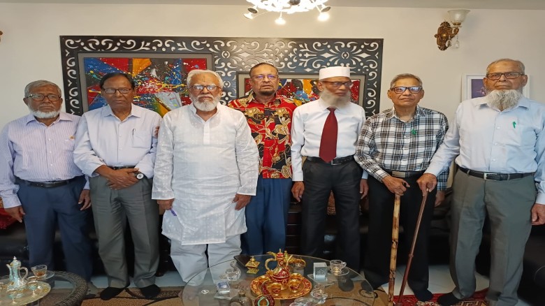 খেতাবপ্রাপ্ত মুক্তিযোদ্ধা অ্যাসোসিয়েশনের নতুন কমিটি গঠন: তারেক চেয়ারম্যান ও শাহজাহান মহাসচিব