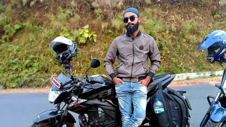 তুলে নিয়ে অর্থ আত্মসাৎ: এনসিপি নেতা সাগর কারাগারে